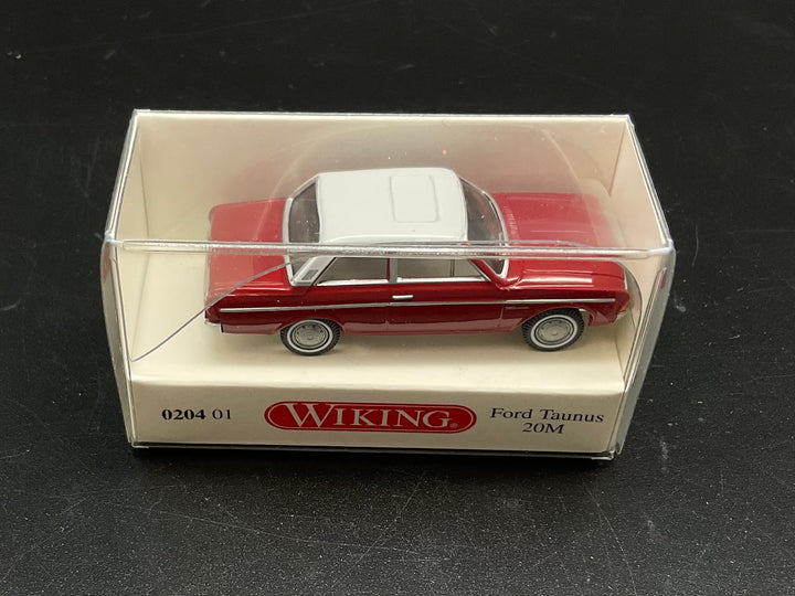 Wiking Ford Taunus 20 M