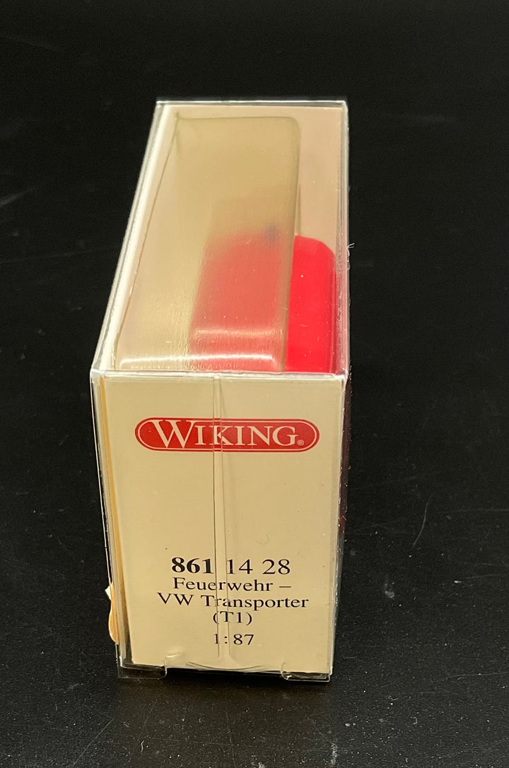 Wiking Feuerwehr VW Transporter