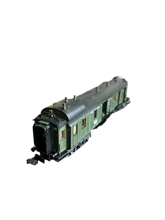 Personenwagen, Minitrix 3186