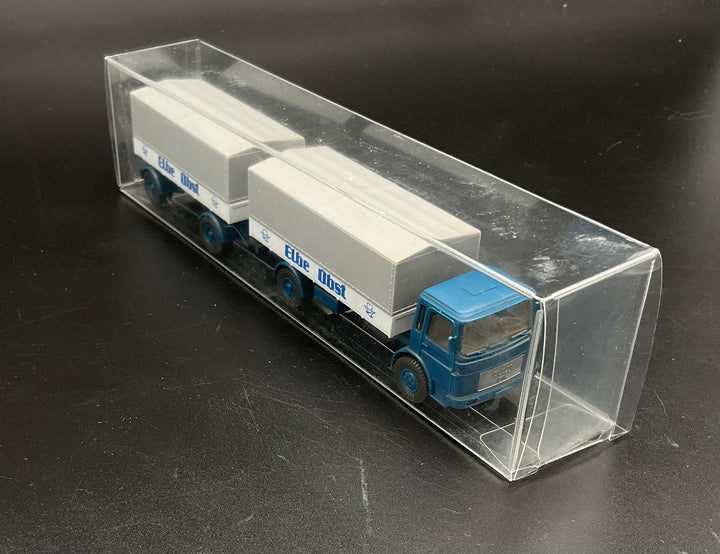 Elbe Ost Modell Sattelzug