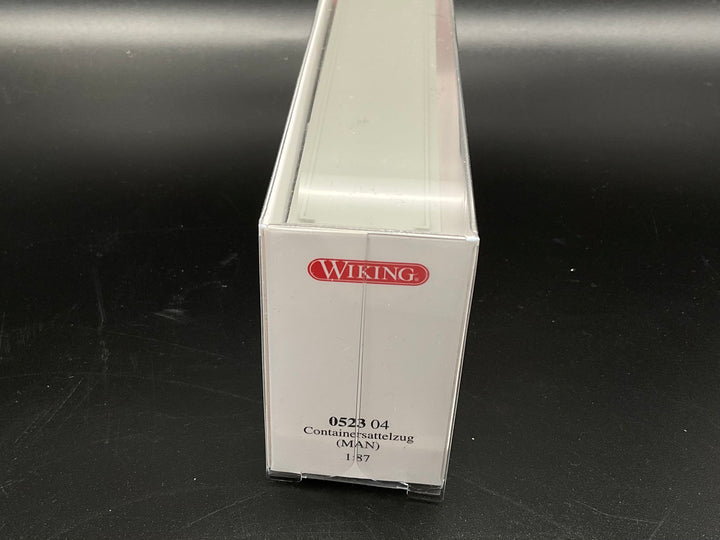 Wiking Containersattelzug