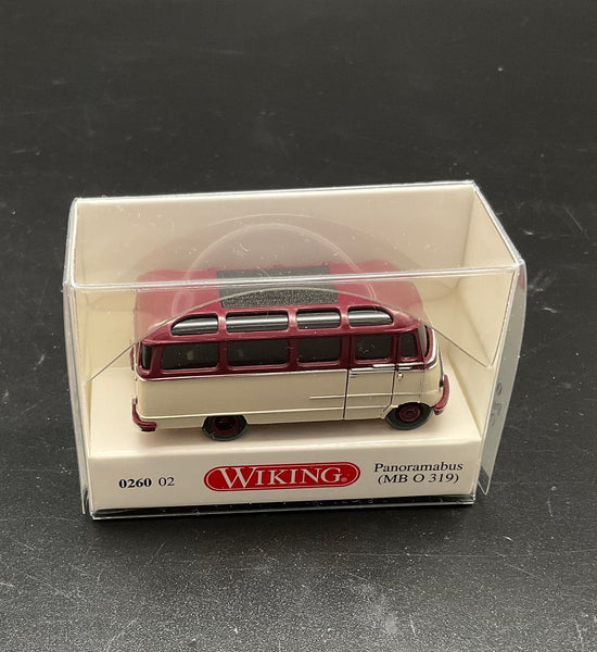Wiking Panoramabus MB O 319