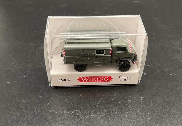 Wiking Unimog S 404