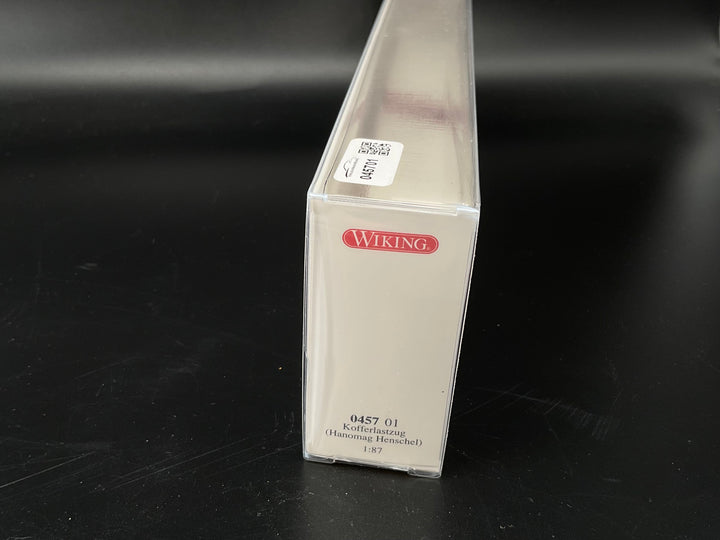 Wiking Kofferlastzug