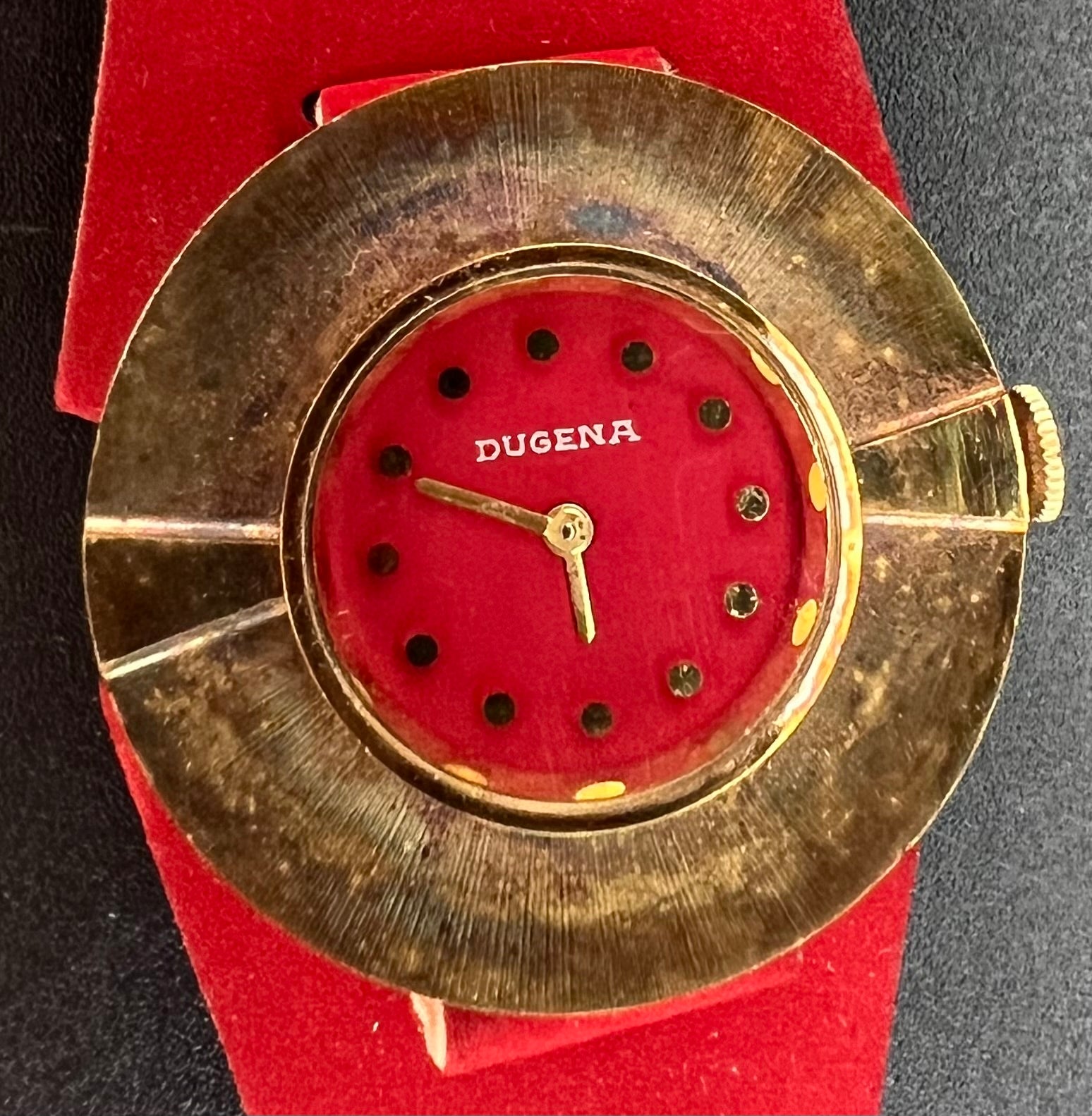 Sechzigerjahre, Klassikervon Dugena        905