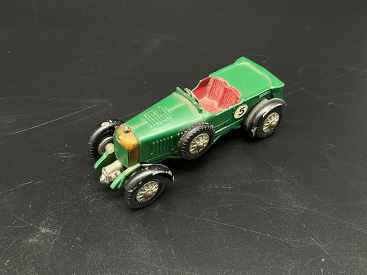 Models of Yesteryear Bentley