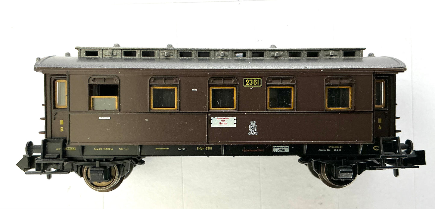 Güterwagen, Fleischmann 8812