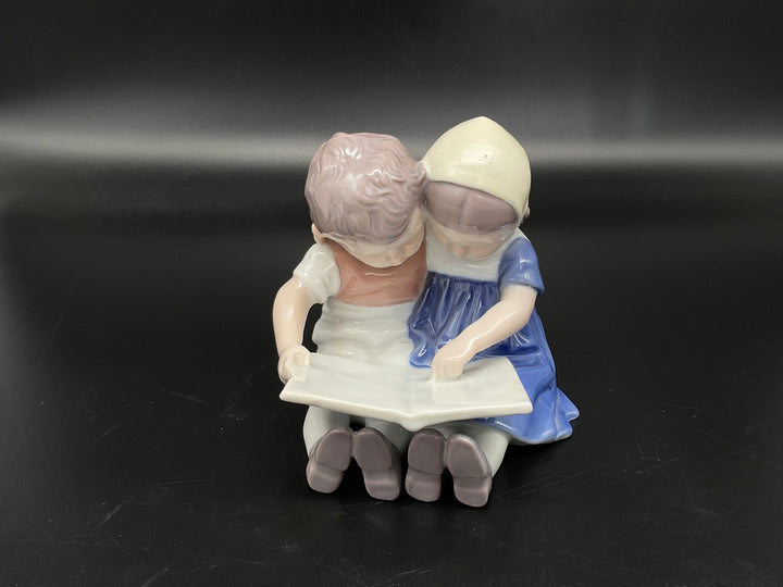 B&G Copenhagen Porzellan Figur