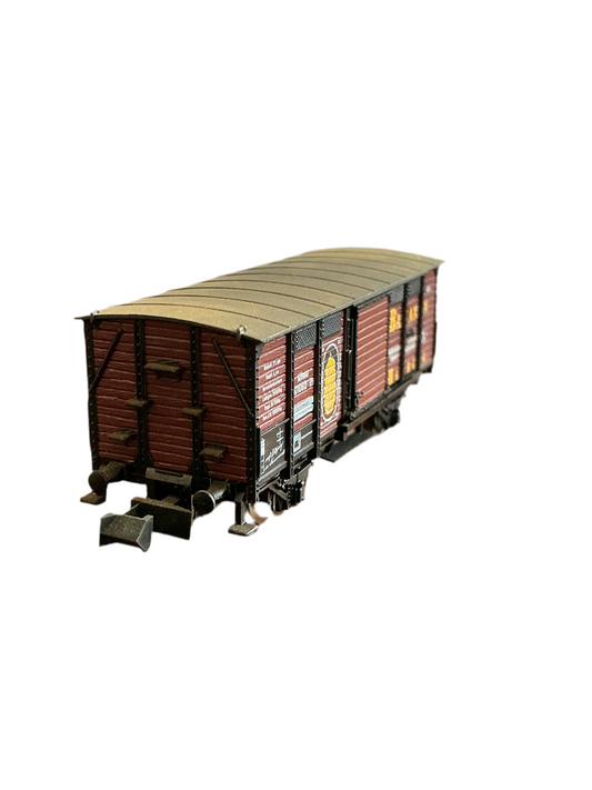 Güterwagen, Minitrix 13645