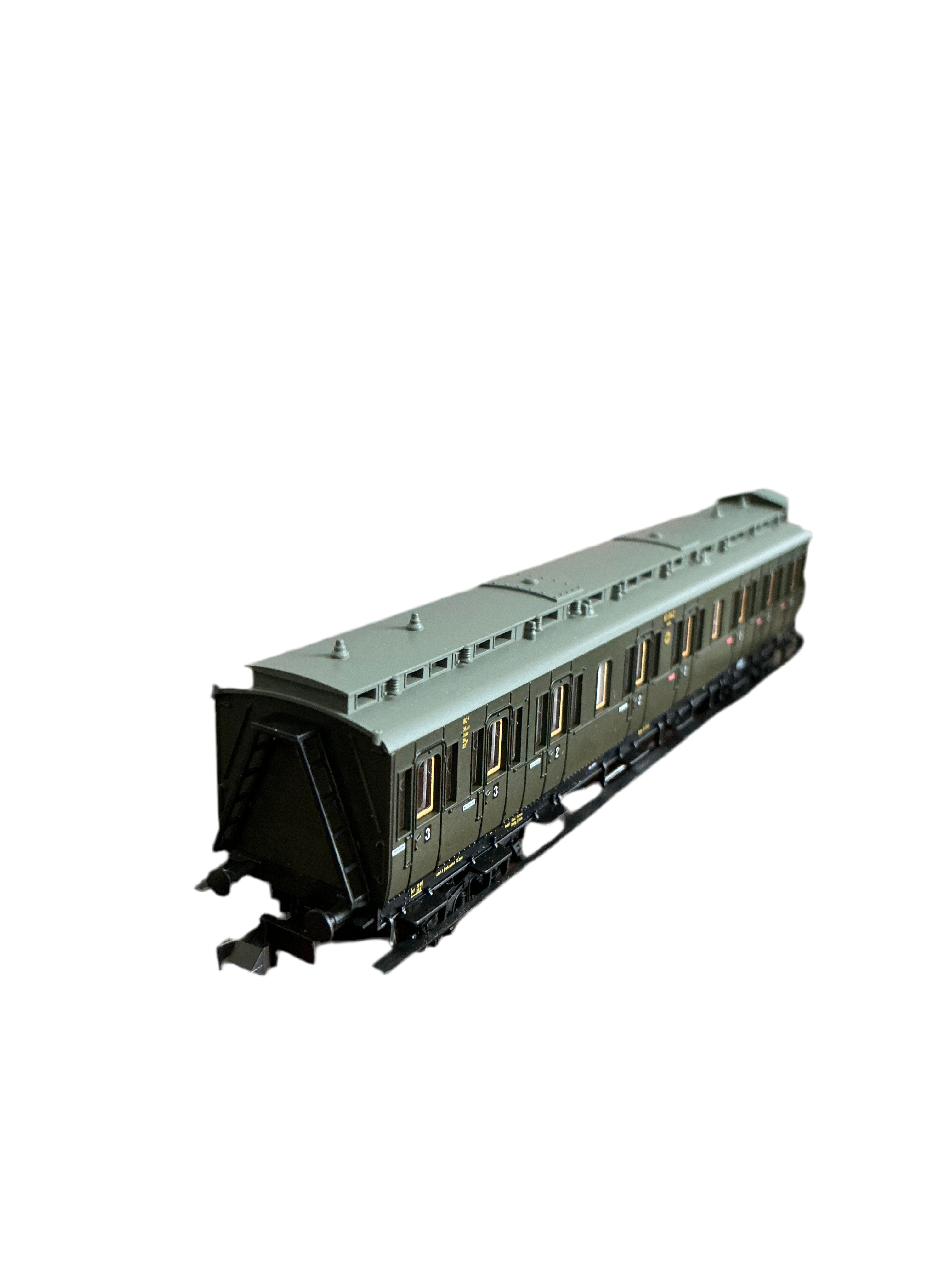 Personenwagen, Fleischmann 8873