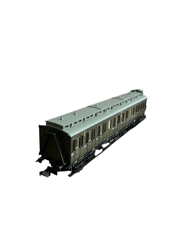 Personenwagen, Fleischmann 8873