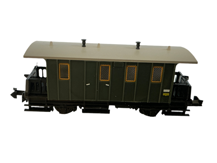 Güterwagen, Minitrix 3001