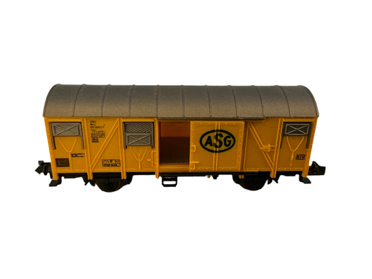 Güterwagen, Fleischmann 8332