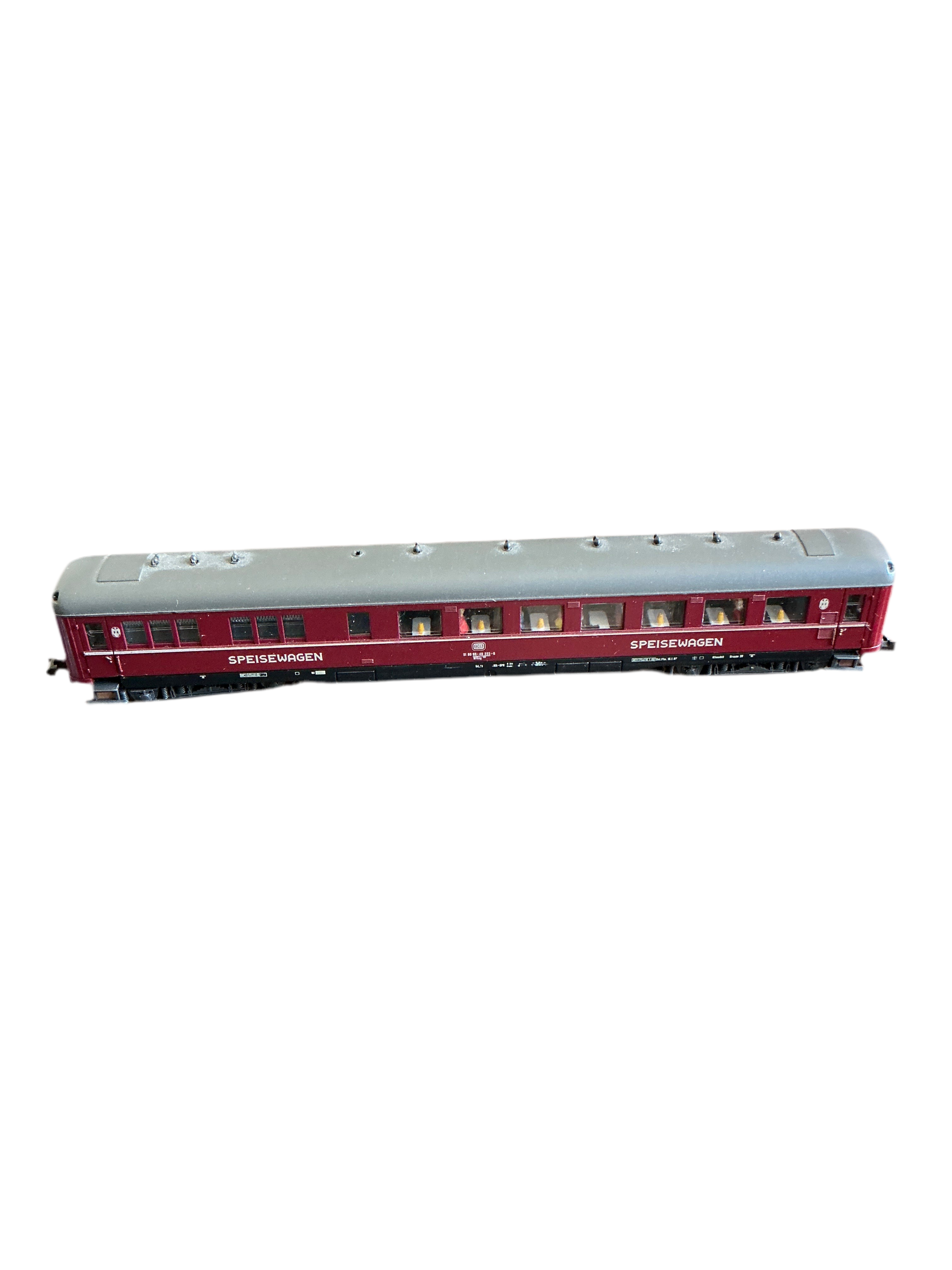 Personenwagen, Roco 02268A