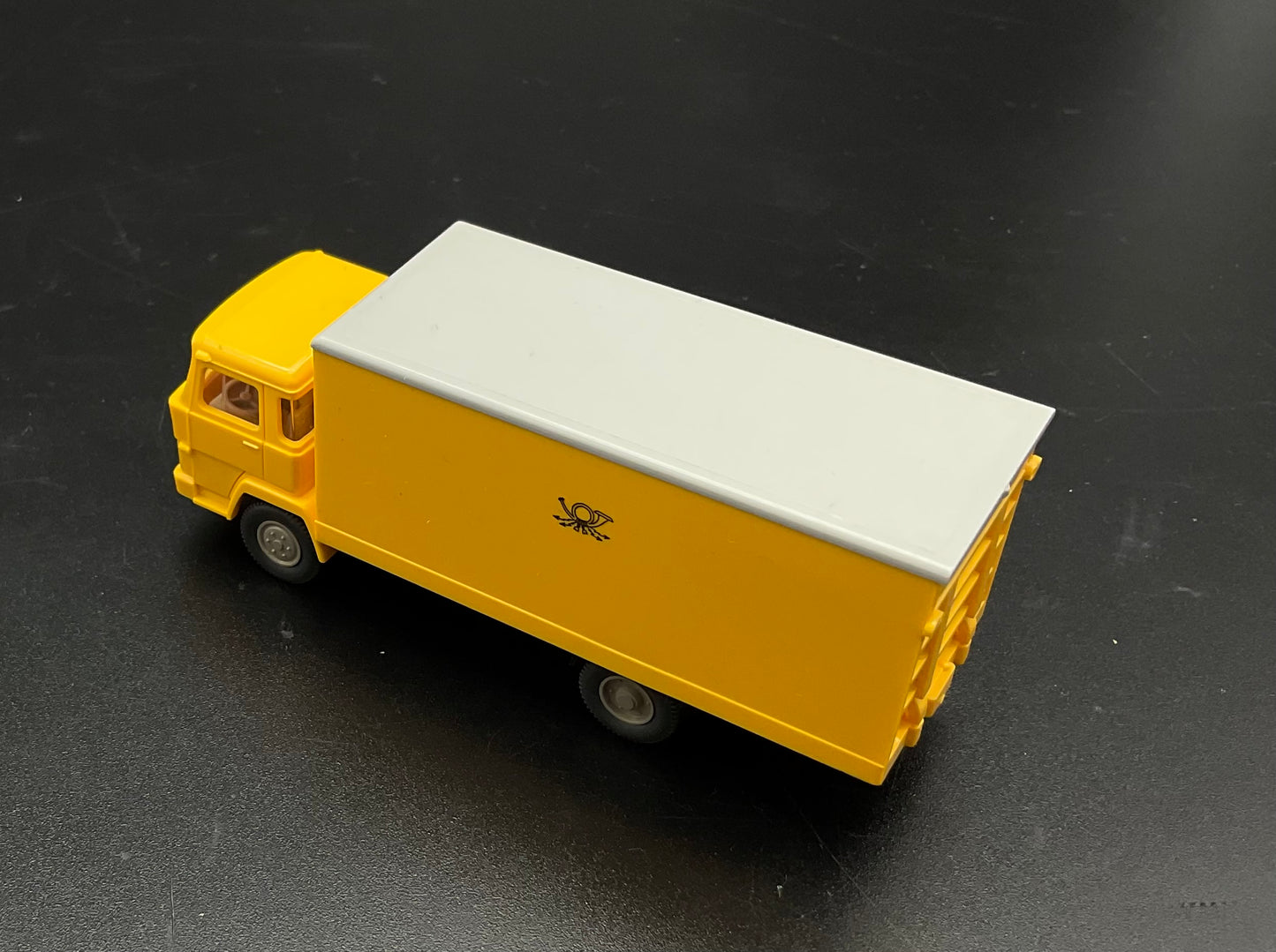 Wiking Post LKW