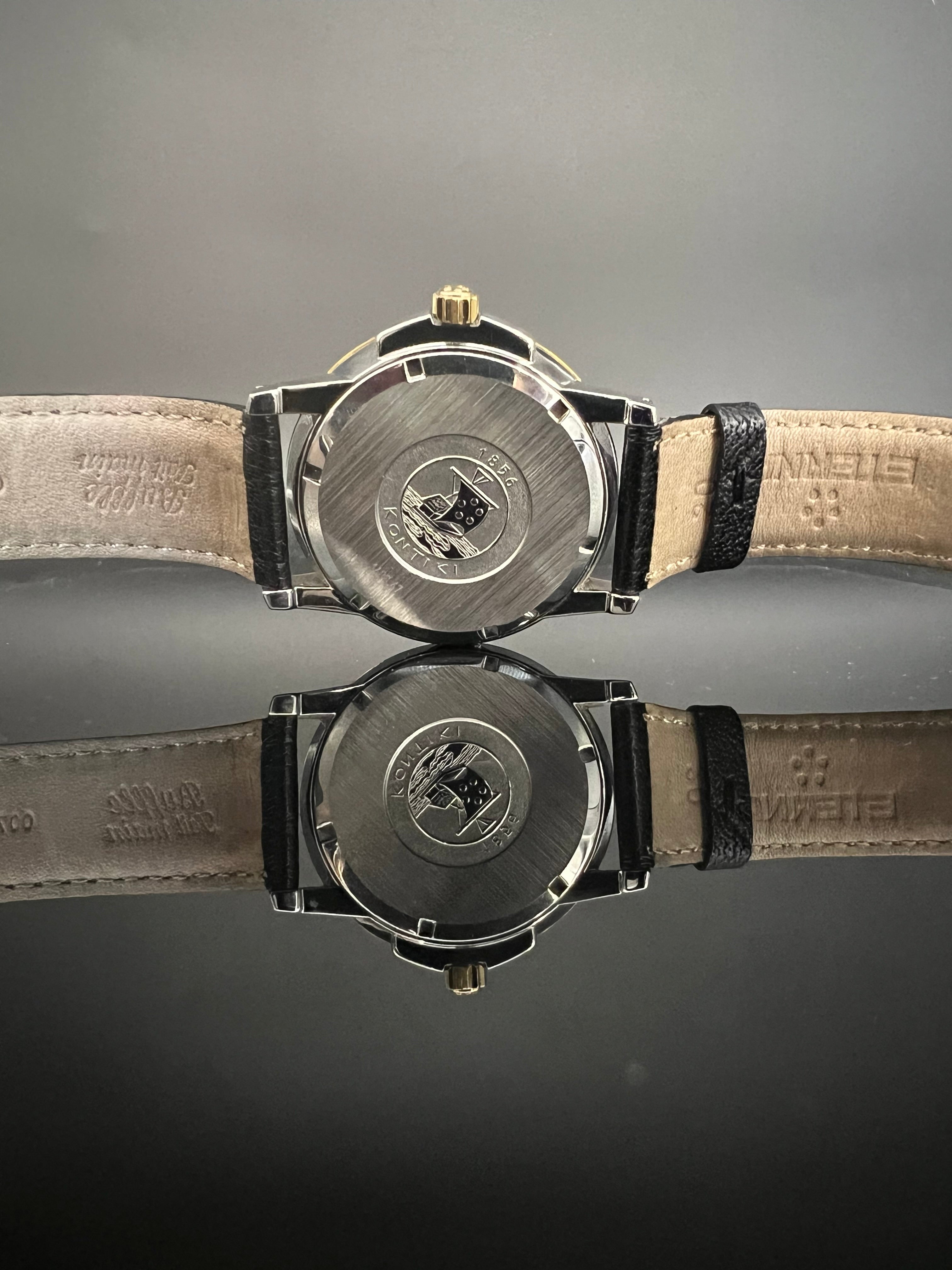 Eterna-Matik Kontiki Diver Chronometer            905