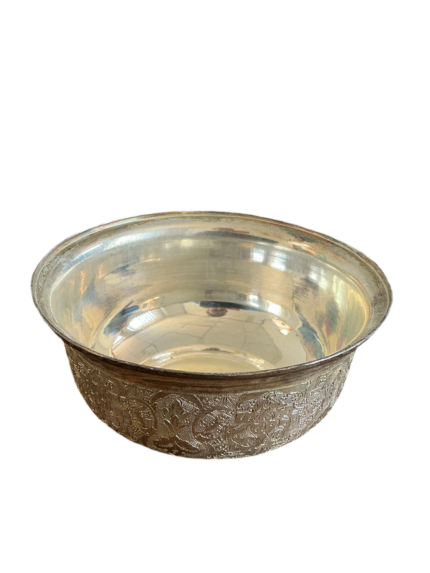 Russische Silberschale 84er Silber 905