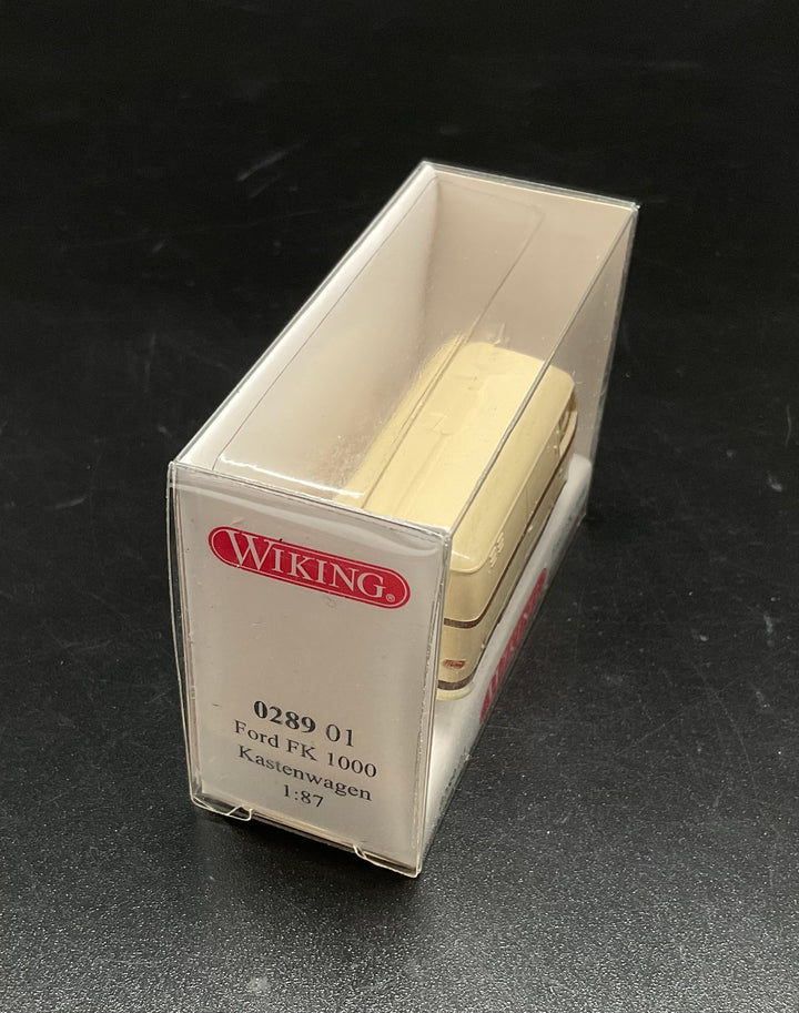 Wiking Ford FK 1000 Kastenwagen