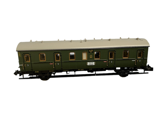 Güterwagen, Minitrix 13302