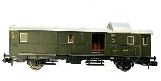 Güterwagen, Fleischmann 8660