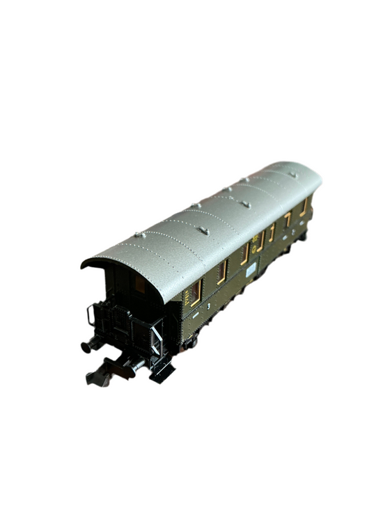 Personenwagen, Fleischmann 8663