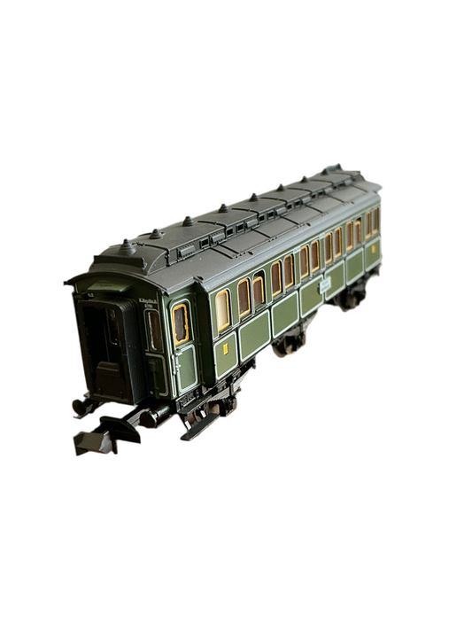 Personenwagen, Minitrix 3161