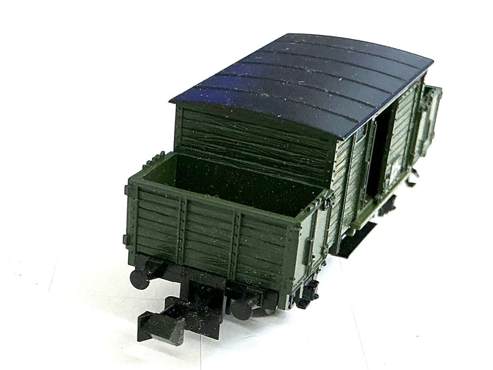 Güterwagen, Minitrix 3212