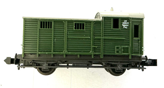 Güterwagen, Minitrix 3254