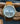 Silberne Raoul U. Braun Uhr