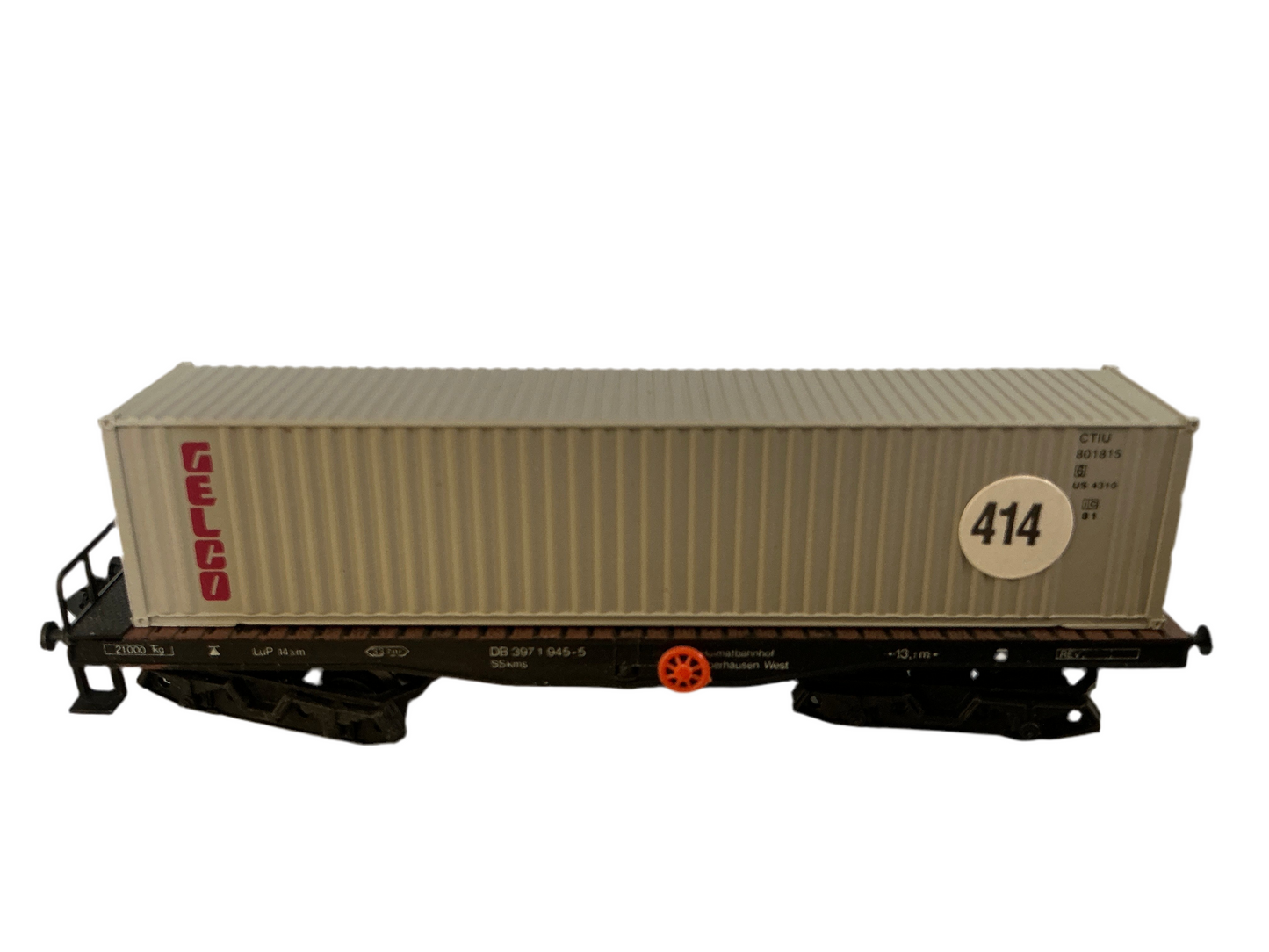 Güterwagen, Roco 02335A