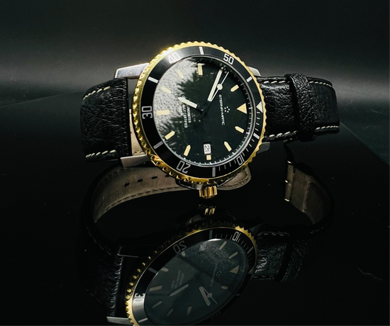 Eterna-Matik Kontiki Diver Chronometer            905