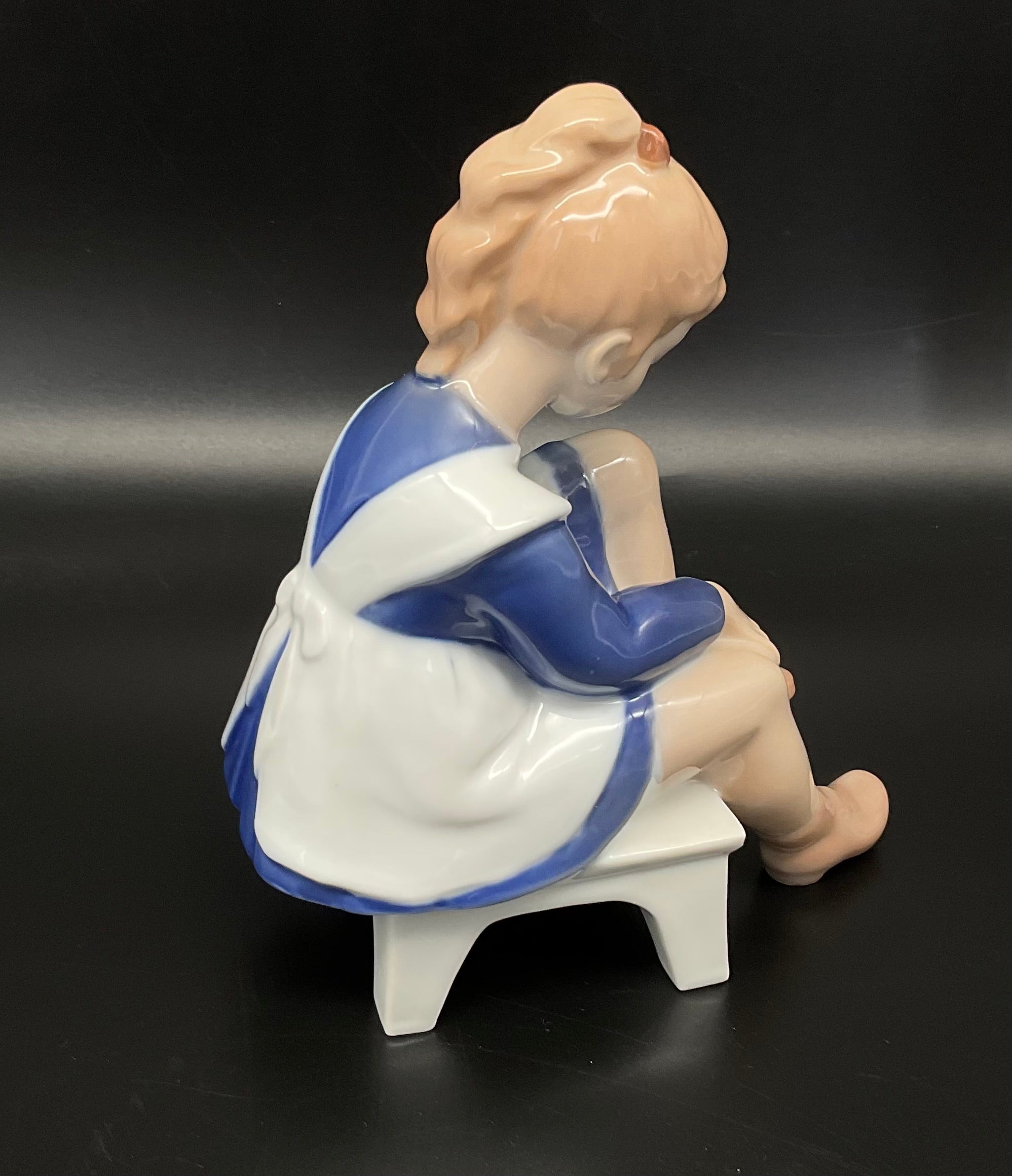 Copenhagen Porcelan B&G Porzellan Figur