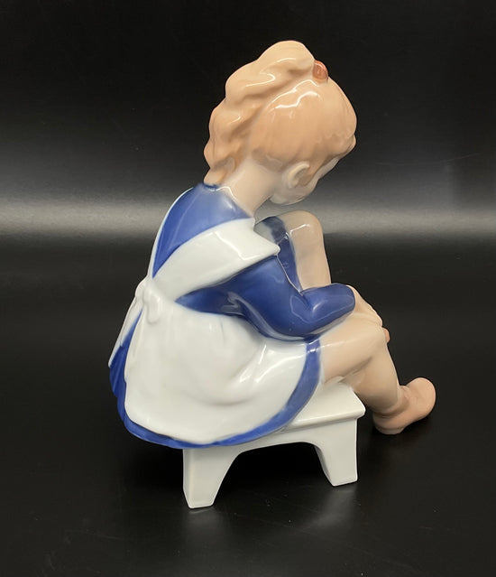 Copenhagen Porcelan B&G Porzellan Figur