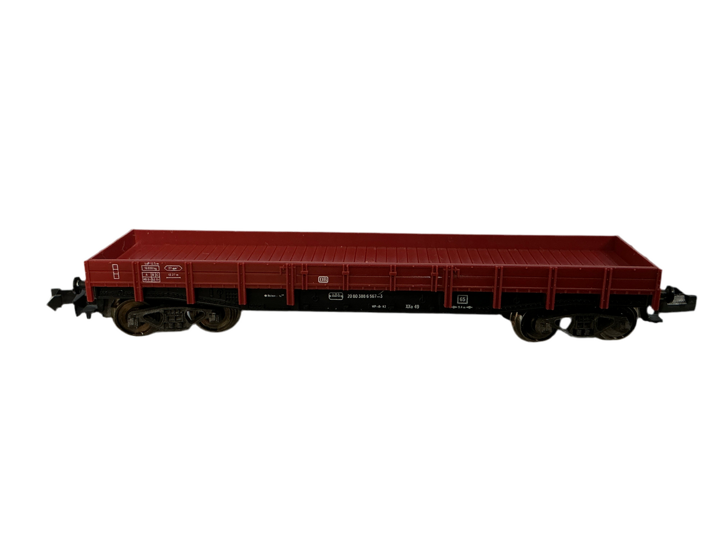 Güterwagen, Fleischmann 8281