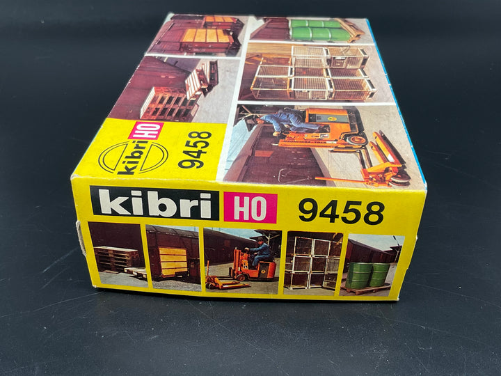 Kibri 9458 Bausatz