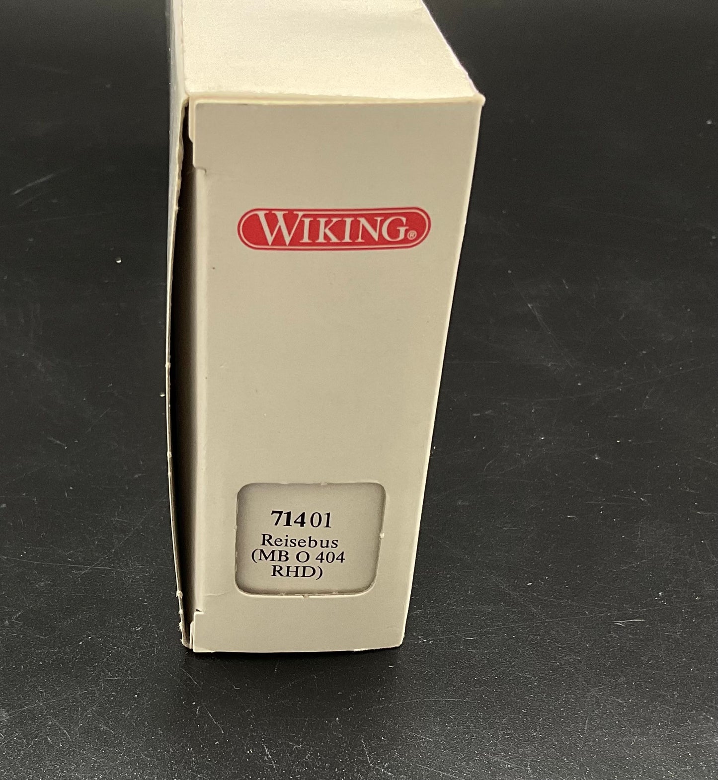 Wiking Mercedes Benz Reisebus O 404 RHD