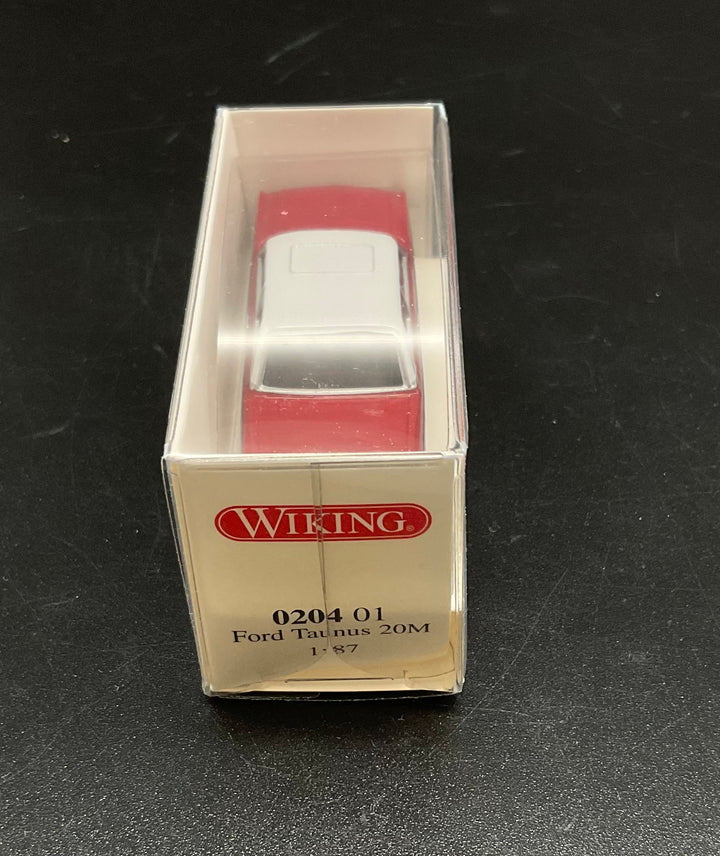 Wiking Ford Taunus 20 M