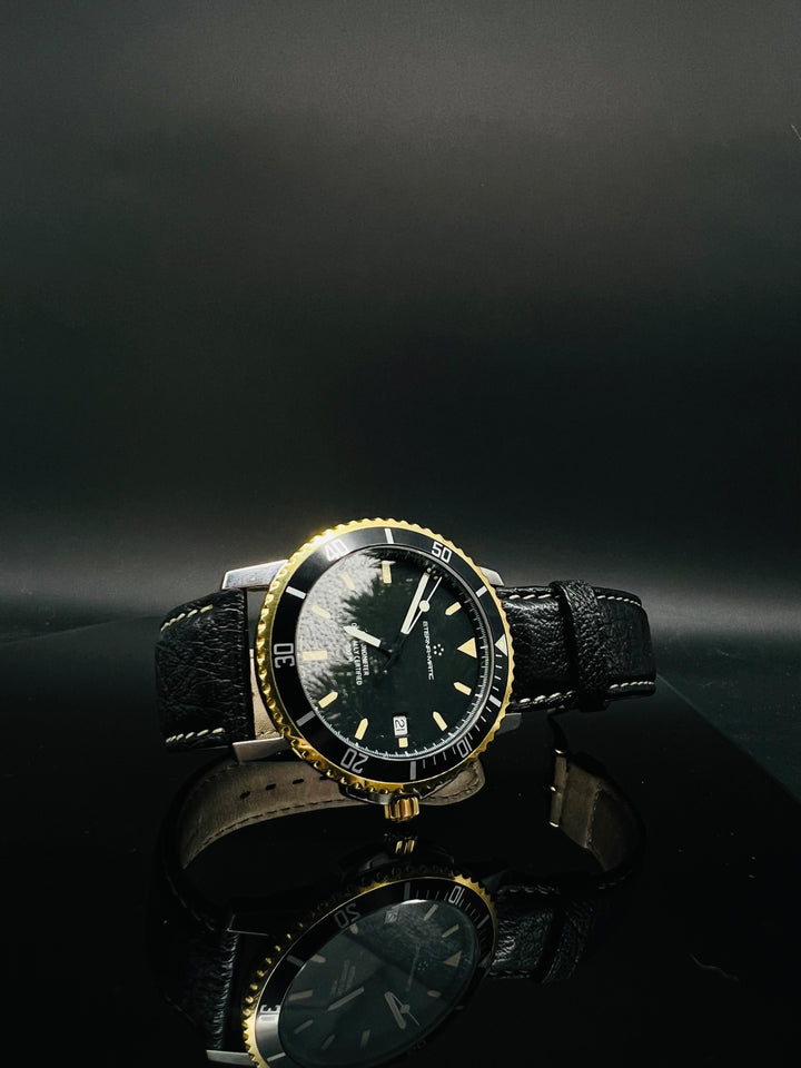 Eterna-Matik Kontiki Diver Chronometer            905