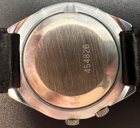 Russische Paketa Armbanduhr                905