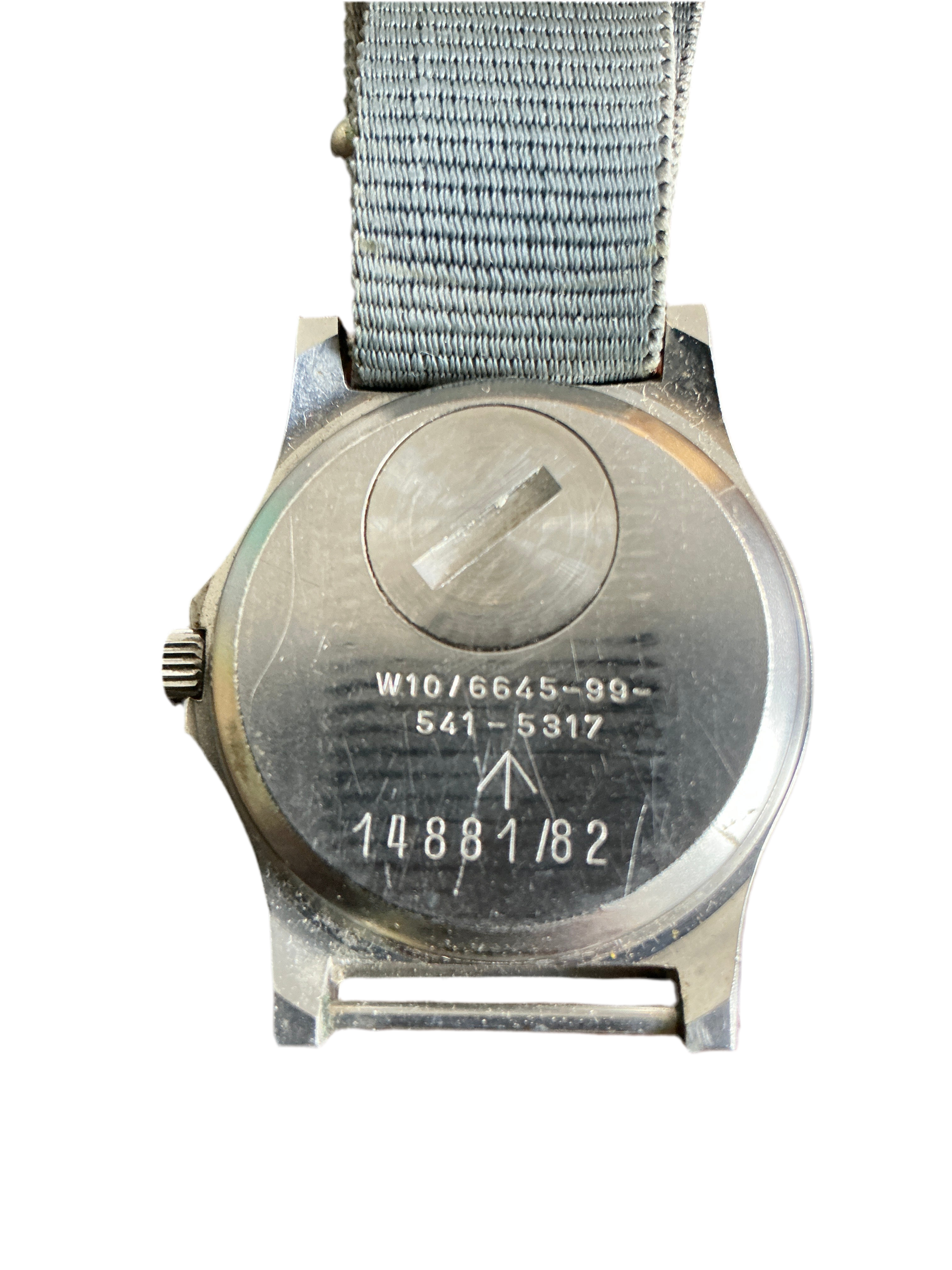 CWC Quartz Armbanduhr 905