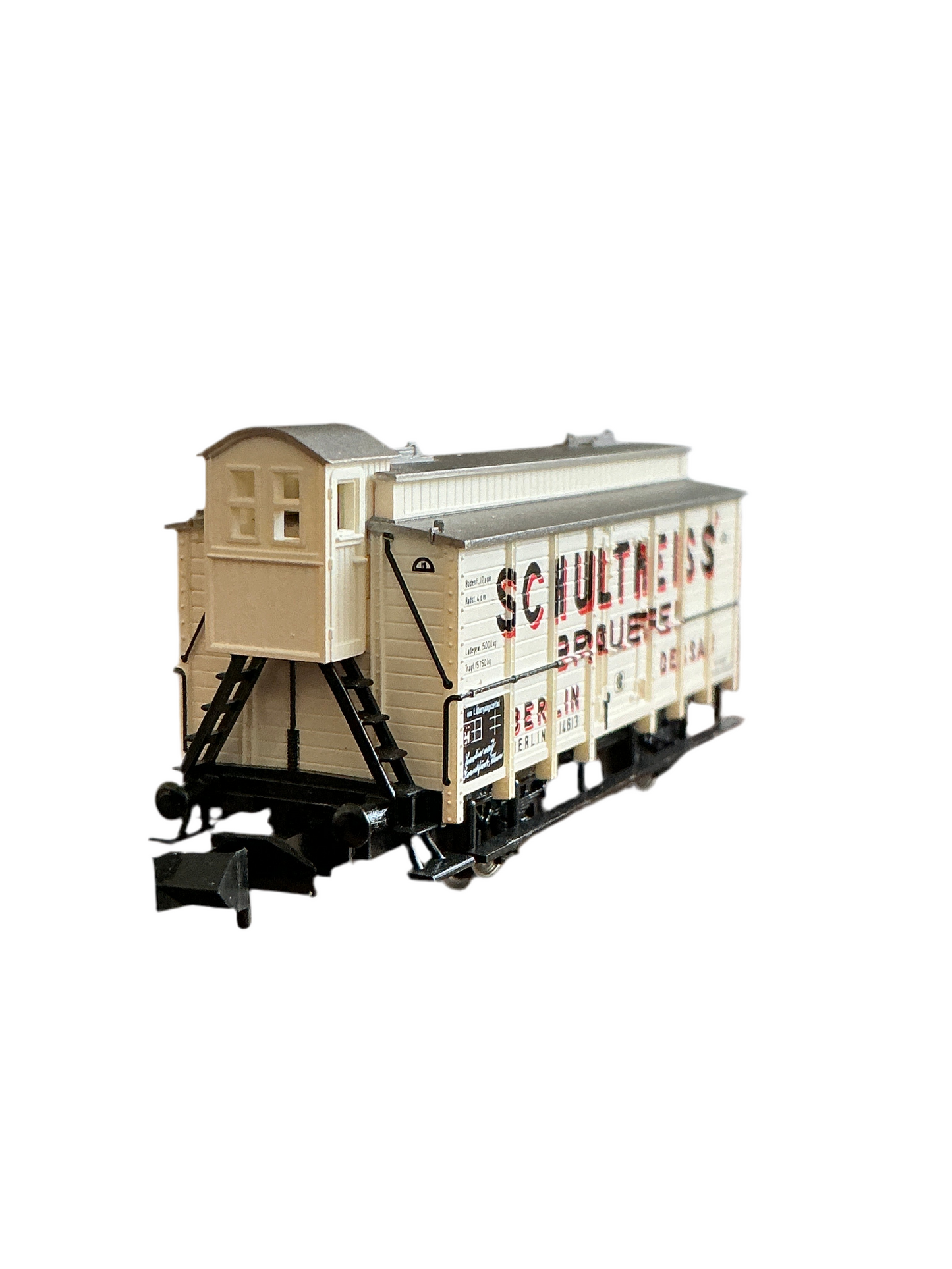 Güterwagen, Minitrix 13601