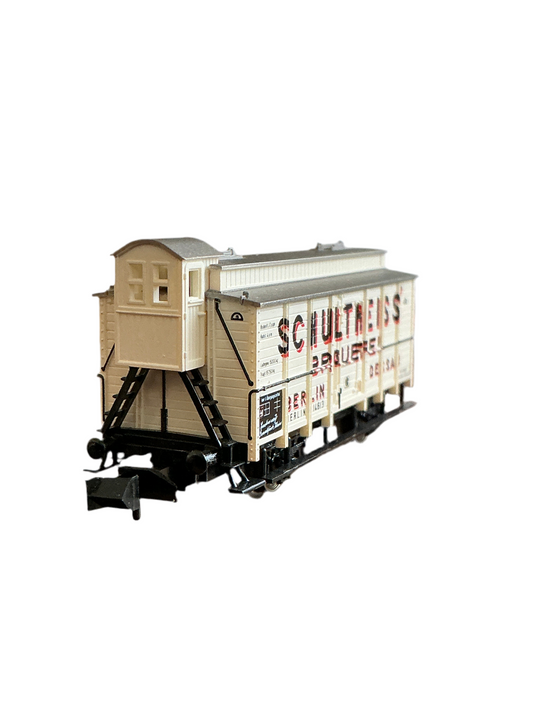 Güterwagen, Minitrix 13601