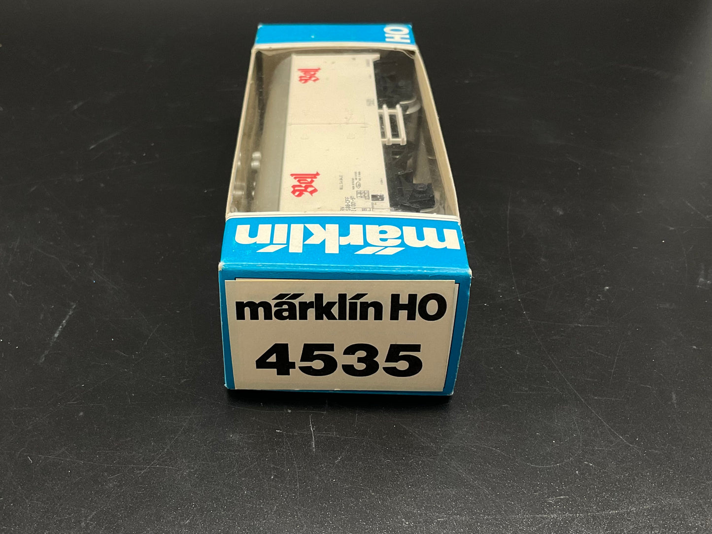 Märklin Modelleisenbahnwagon