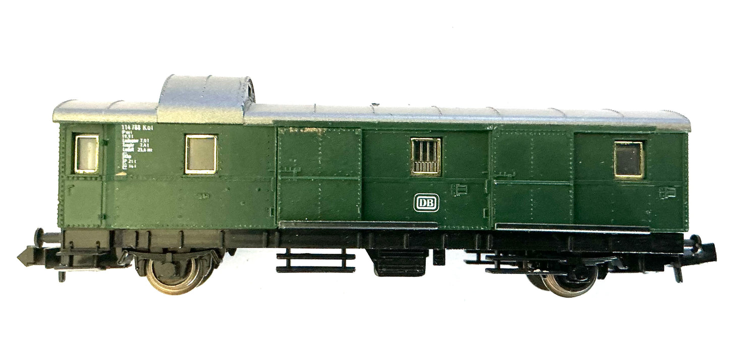 Güterwagen, Fleischmann Piccolo 8060