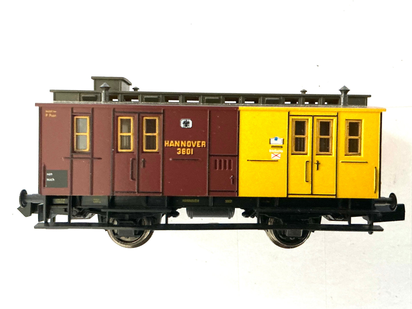 Güterwagen, Fleischmann 8825
