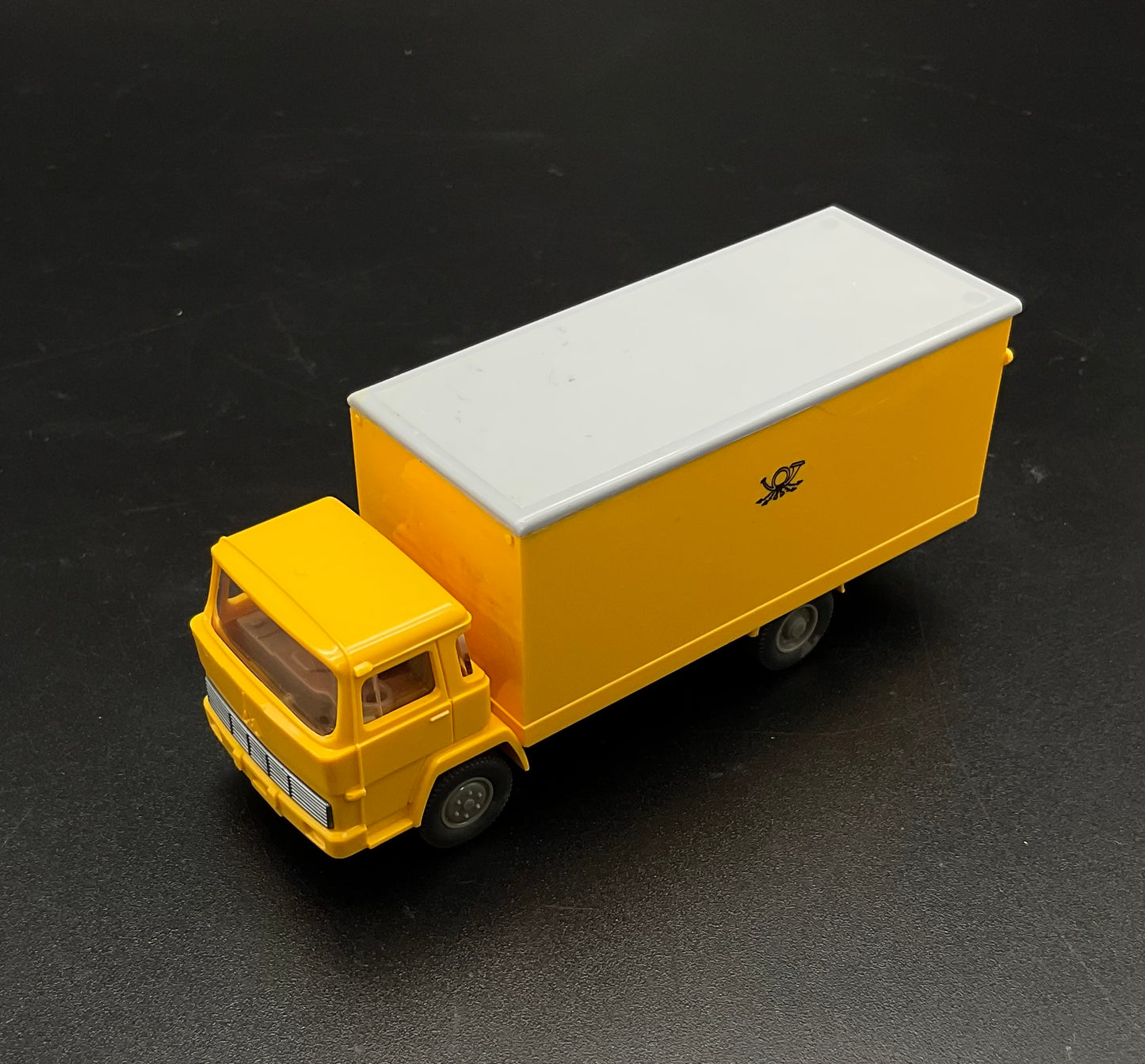 Wiking Post LKW