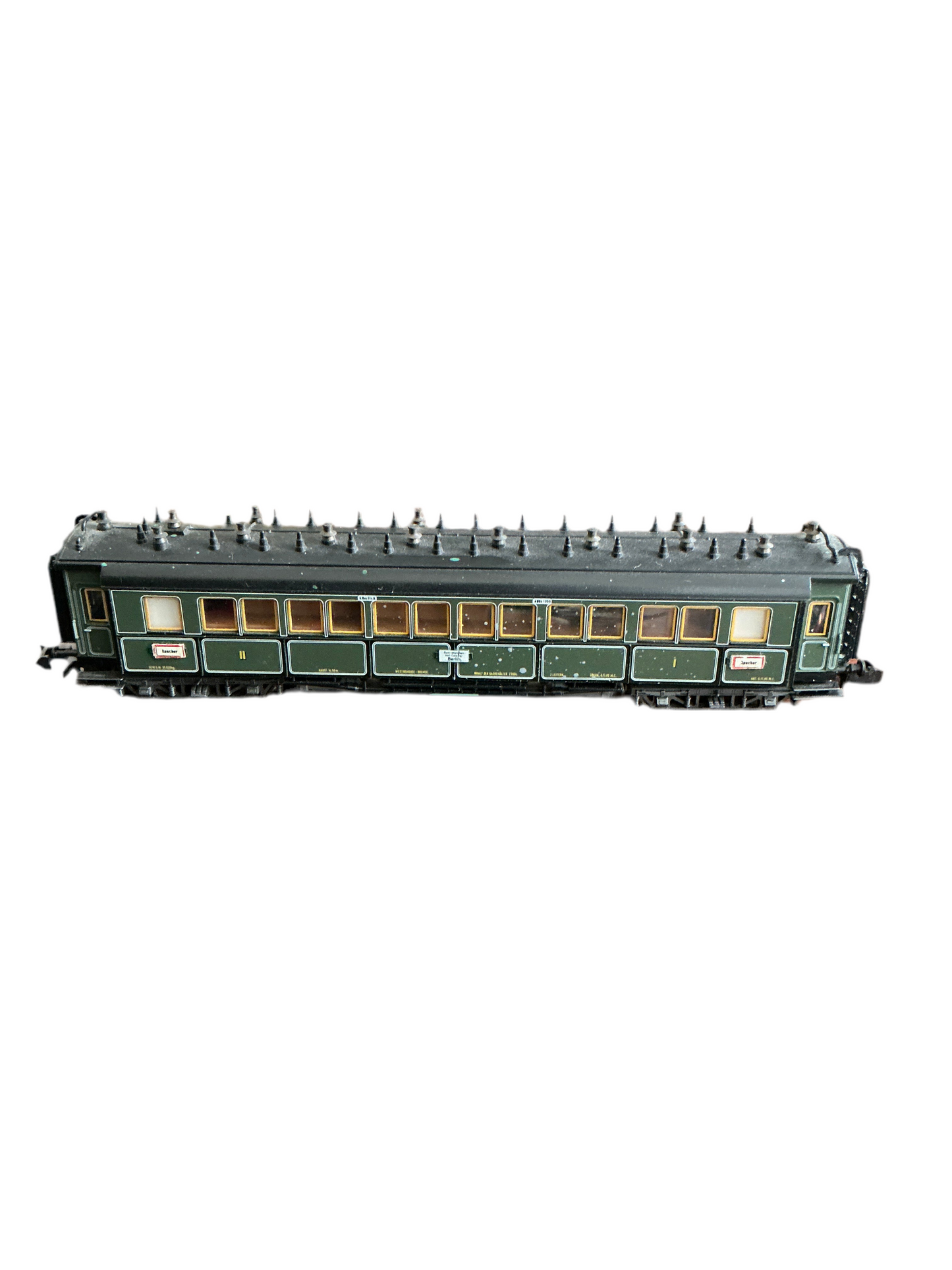 Personenwagen, Minitrix 13715