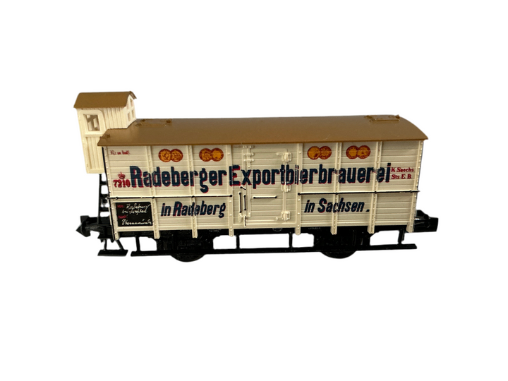 Güterwagen, Minitrix 13443