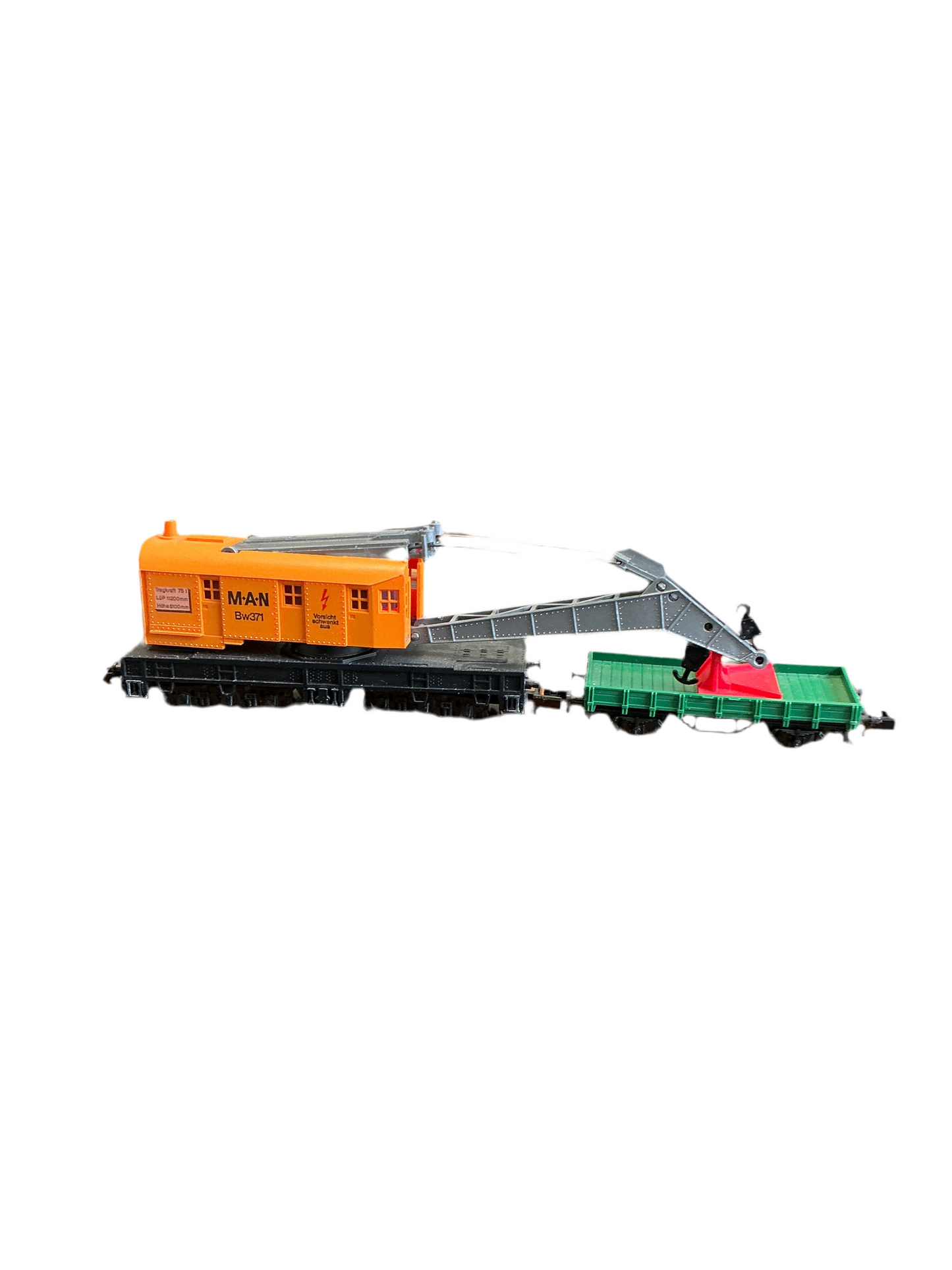 Güterwagen, Arnold 4650