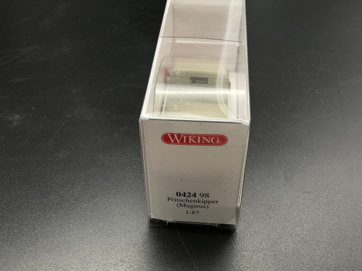 Wiking Pritschenkipper